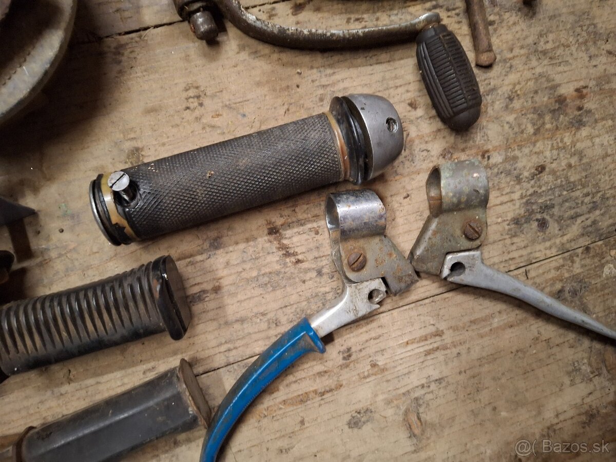 Náhradné diely jawa pionier - 8