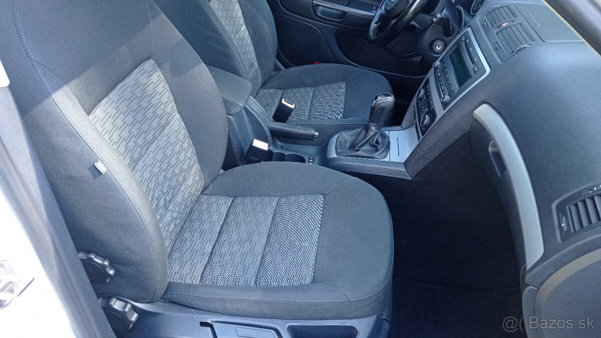 Škoda Octavia, 1,6TDi Manuál - 8