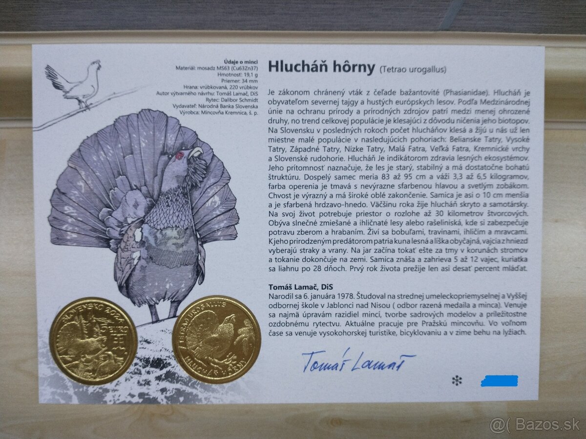 5€ mince SK, sada mincí expo98, TOPVAR, coincard - 8