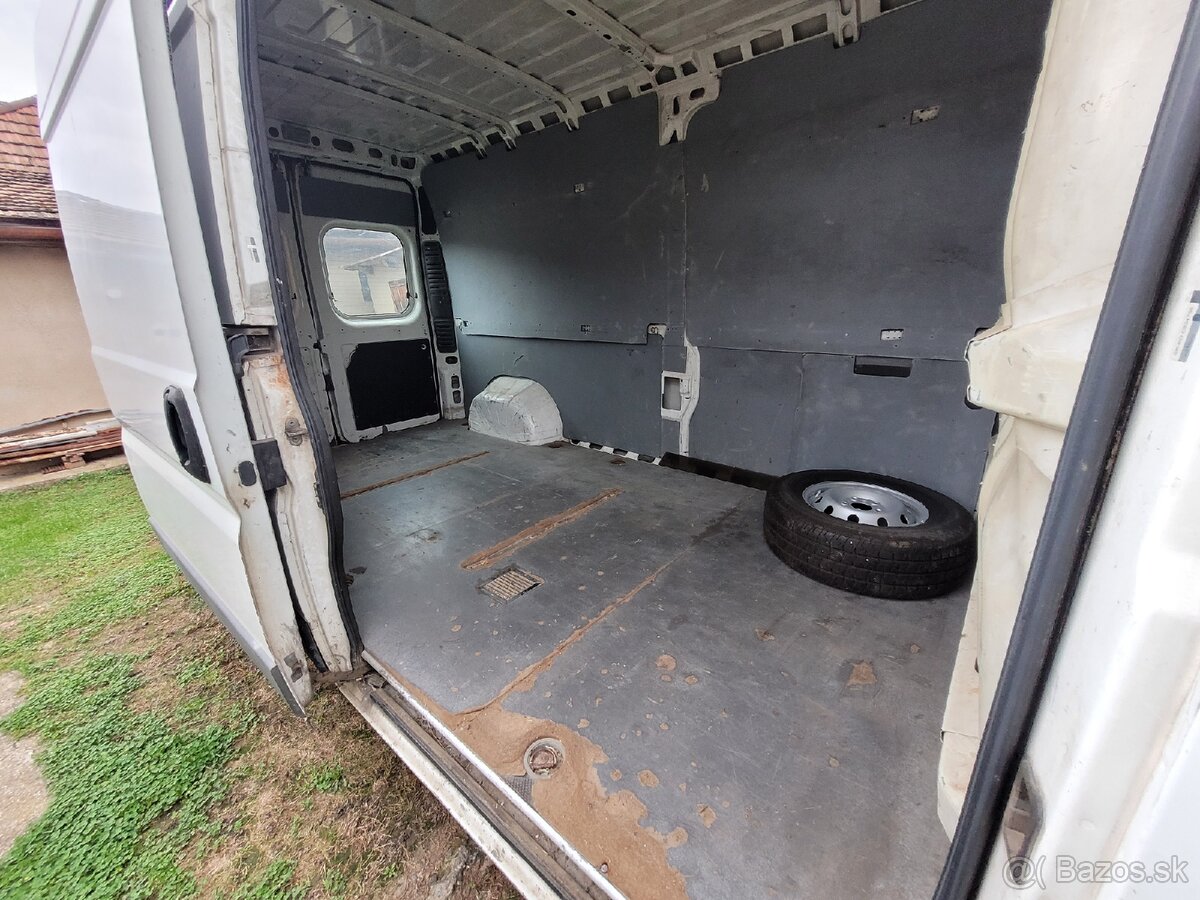 Peugeot Boxer 2.2HDi 88kw - 8