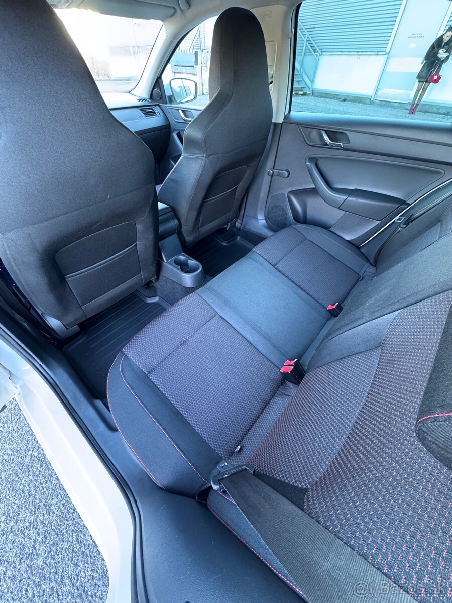 Škoda rapid 1.6tdi - 8