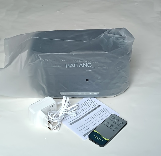 Aroma difuzér s Bluetooth - 8