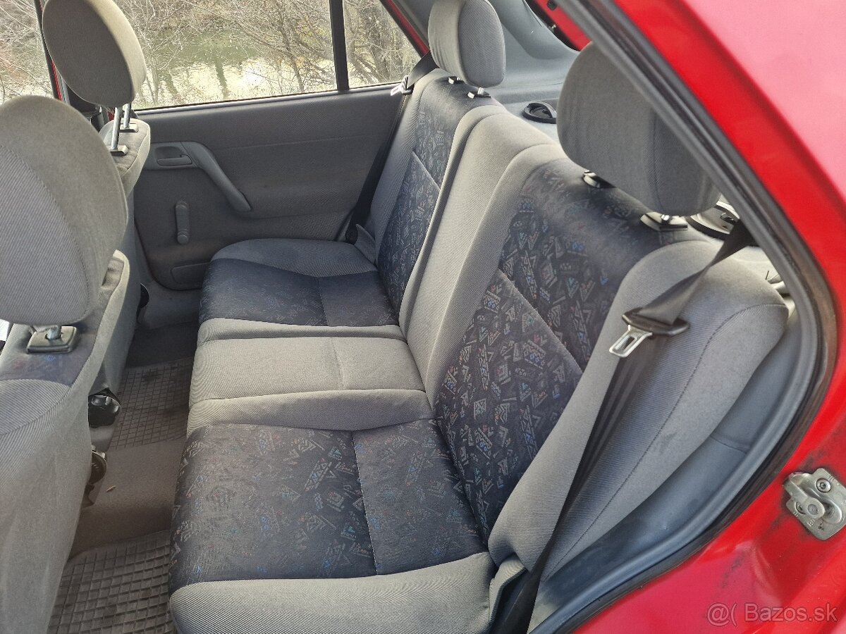 Škoda Felícia 1.3MPi - 8