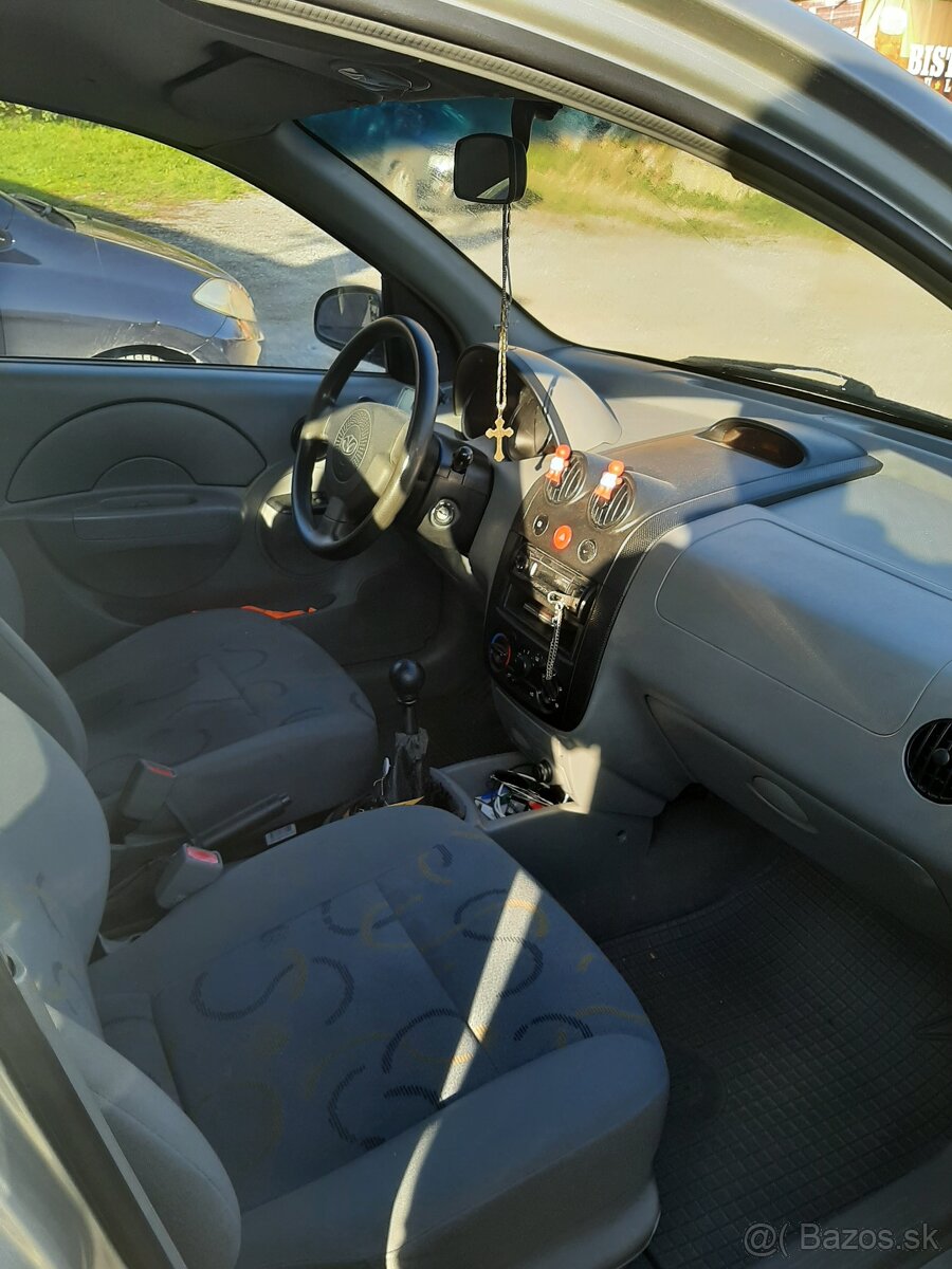 Daewo kalos chevrolet - 8