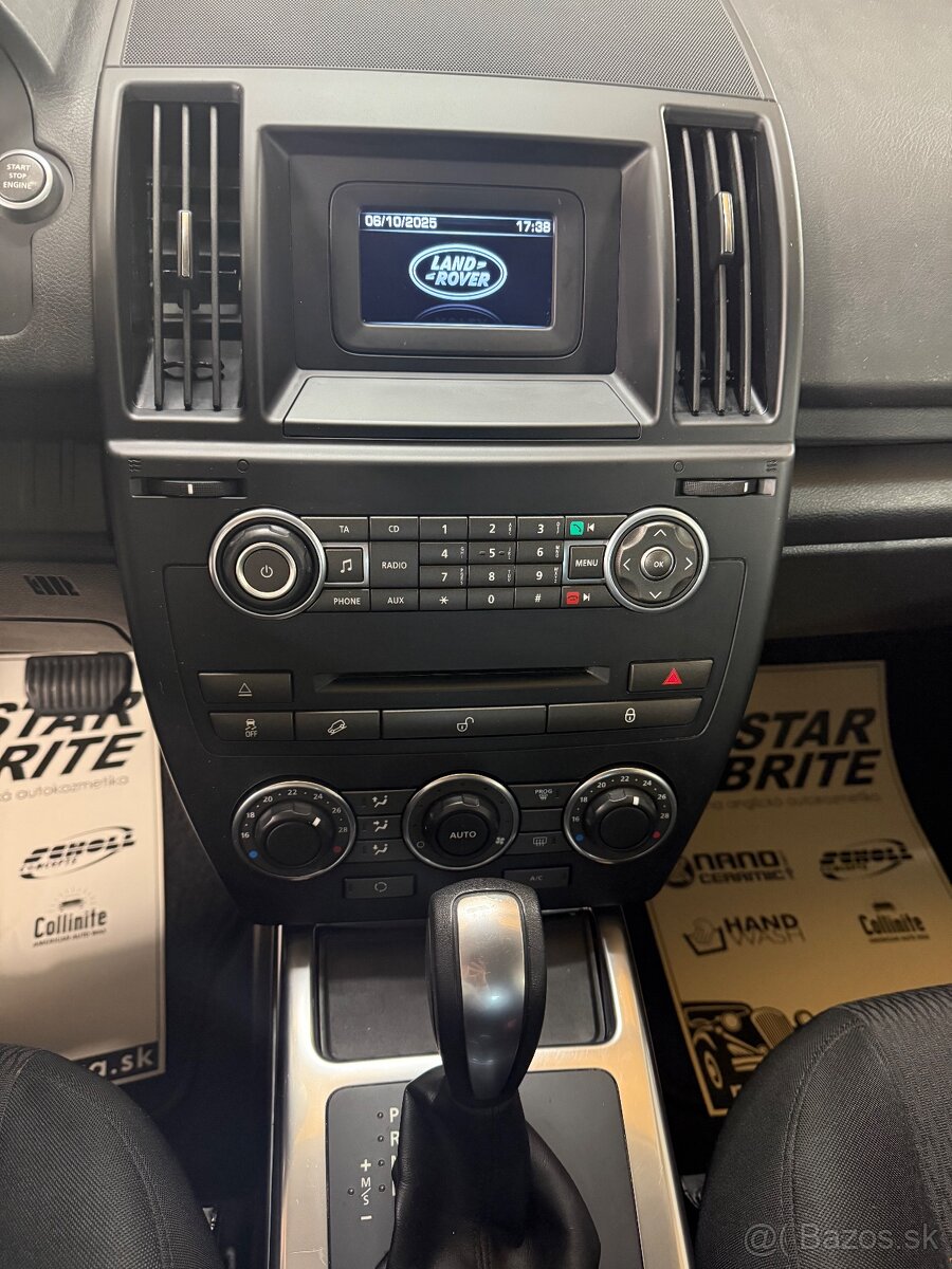 LAND ROVER FREELANDER 2 2.2 Td4 S - 8