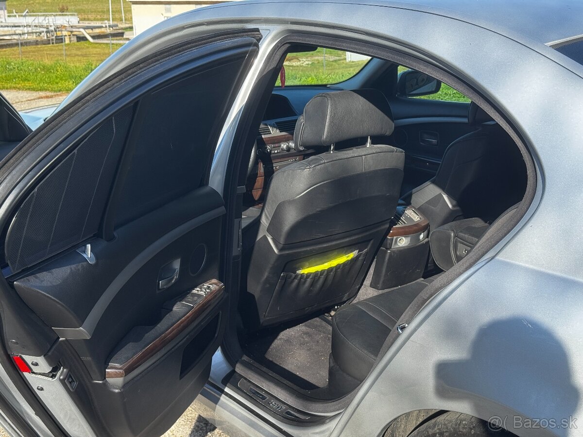 BMW 750i E65 270kW - 8