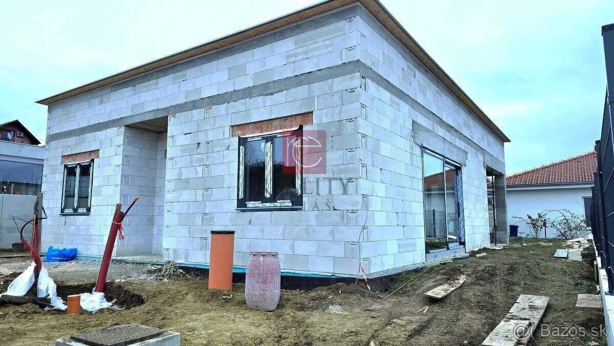 NA PREDAJ rodinný dom, NITRA - 8