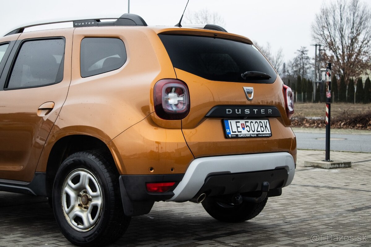 Dacia Duster 67kW, (2021) LPG + benzín - 8