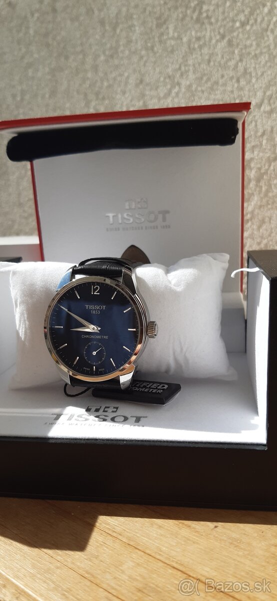 TISSOT - luxusné pánske hodinky - 8