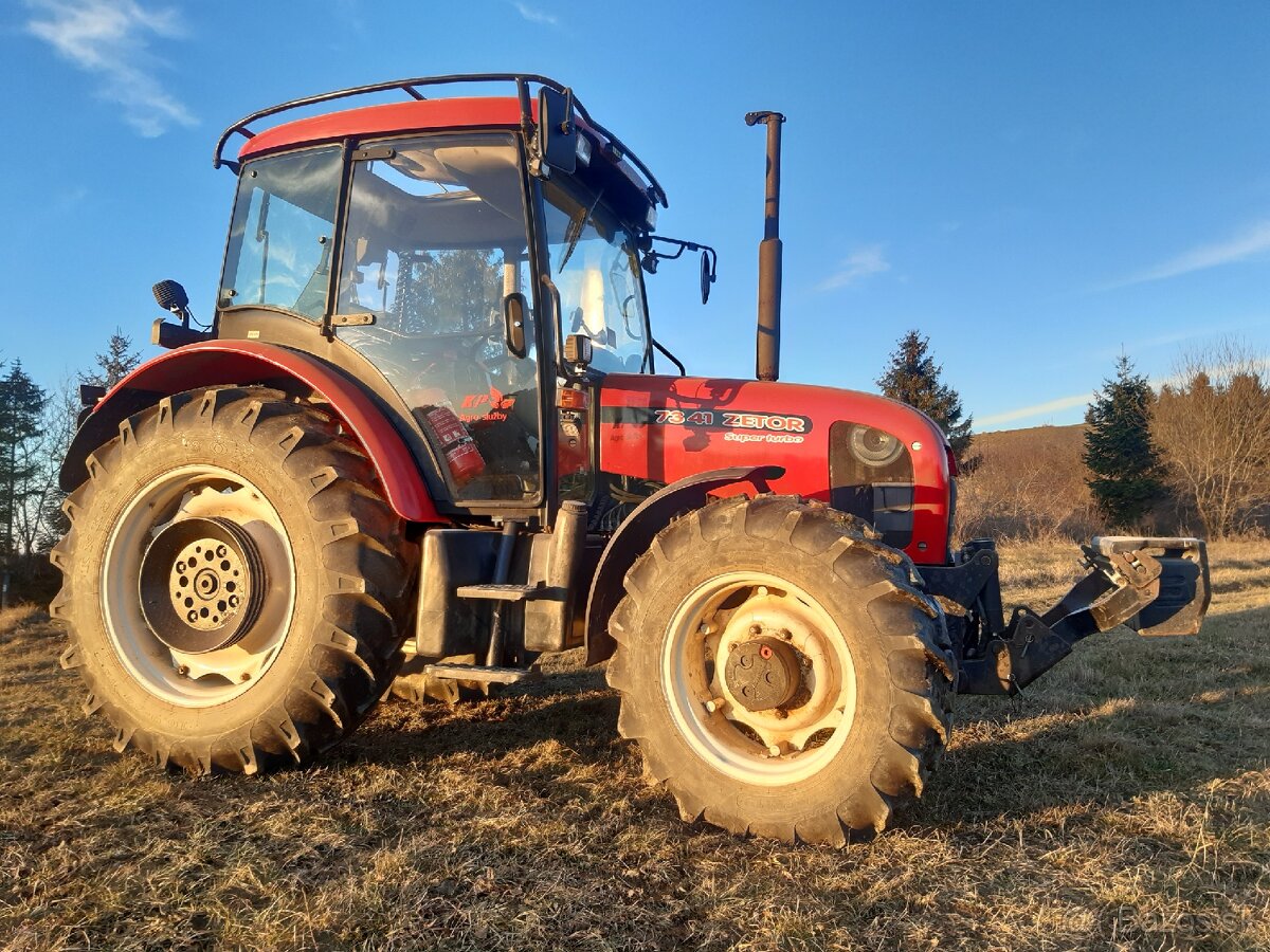 Zetor 7341 Super Turbo - 8
