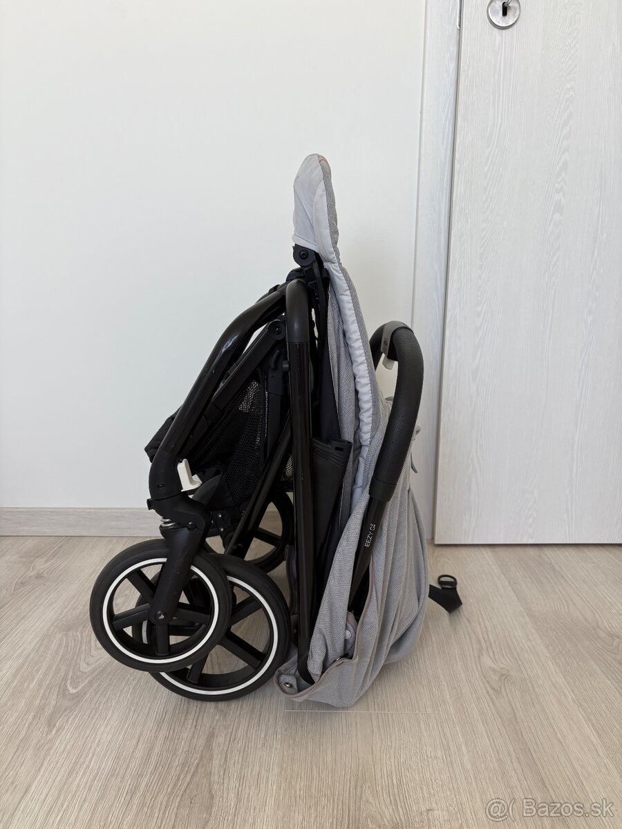 Cybex Eezy S+ 2 Lava Grey - 8