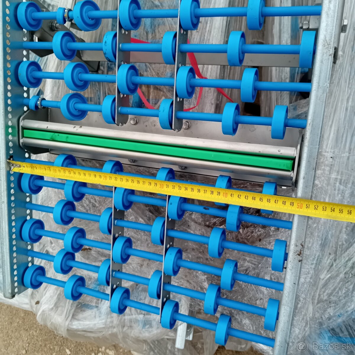 Valčeovy dopravnik - 8