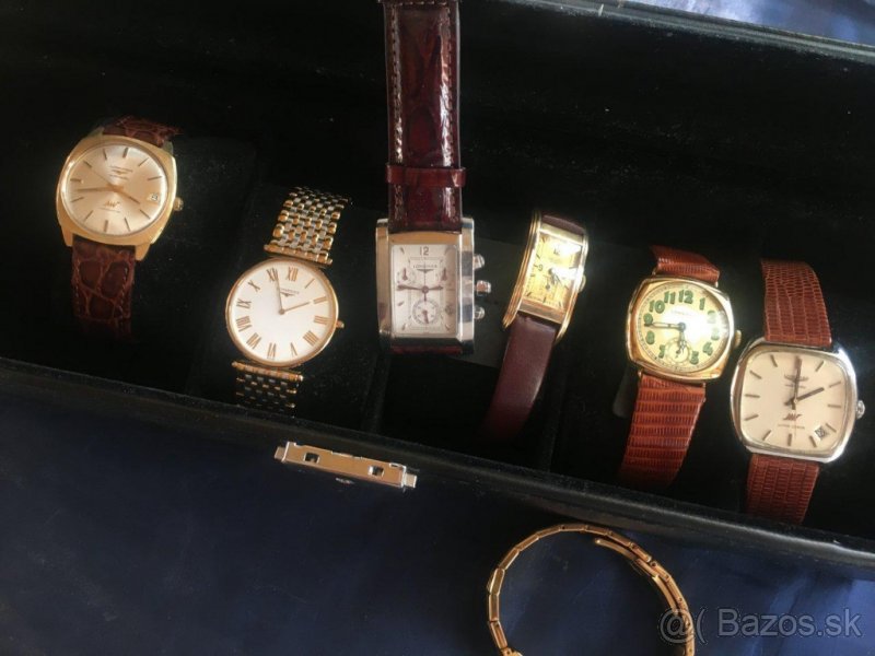 Longines LA GRANDE CLASSIQUE DE LONGINES - 8