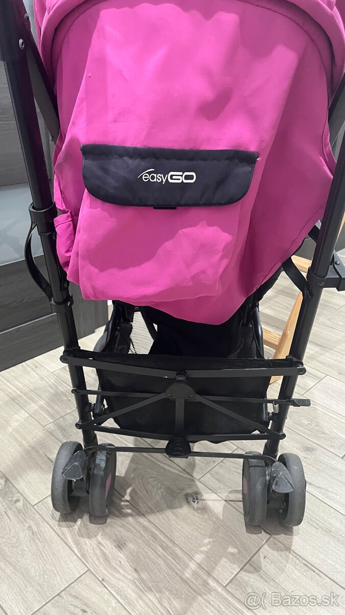 Športový kočík - 8