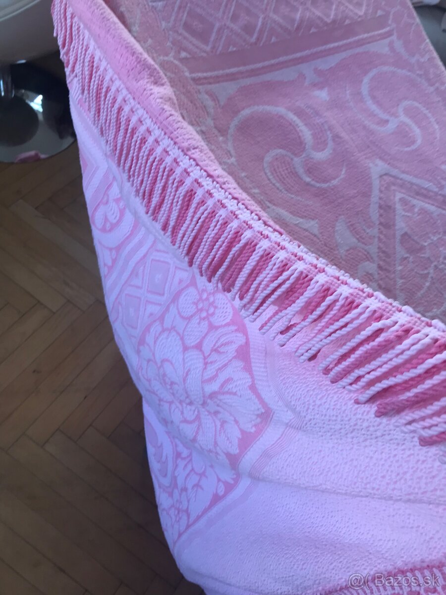 Vintage deka na postel - 8