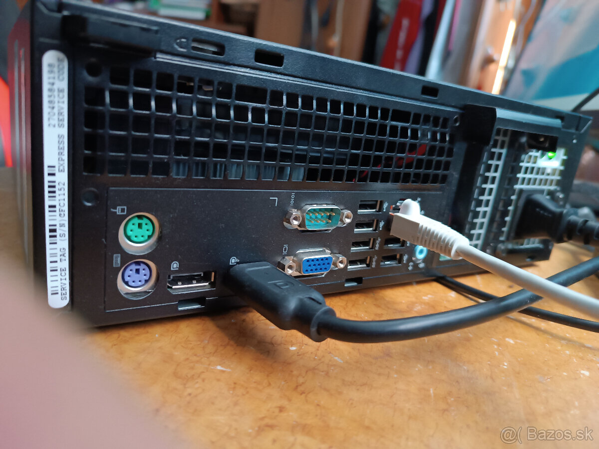 Dell Optiplex 9020 i7-4790 16 GB RAM - 8