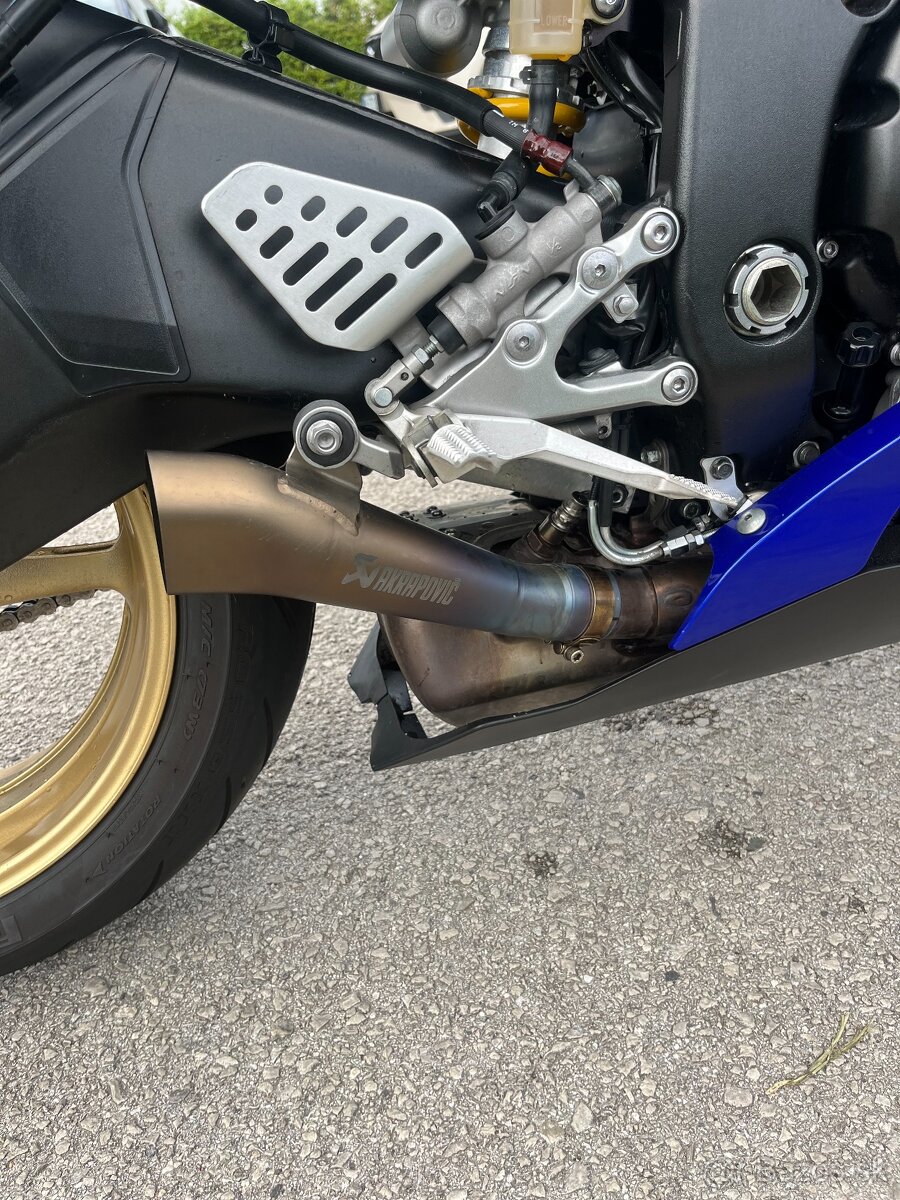 Yamaha YZF R6 2008 - 8