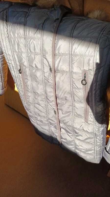 ZĽAVA - Nová bunda Danwear, v.38/40 - 8