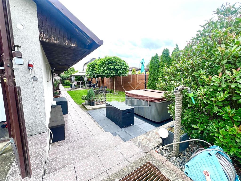 Predaj 3-izbového rodinného domu v Šaštín-Stráže (časť... - 8