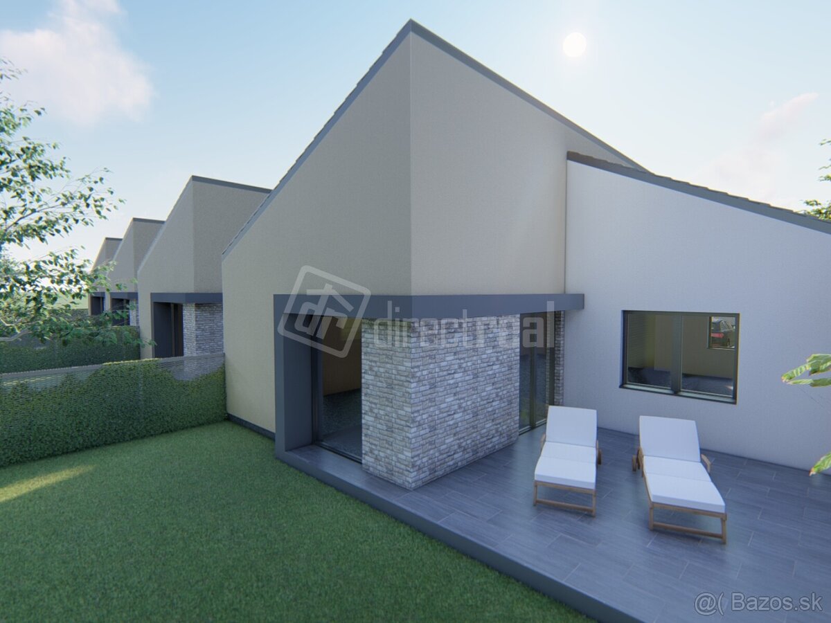 Predaj - pre rodinné domy - … - 8