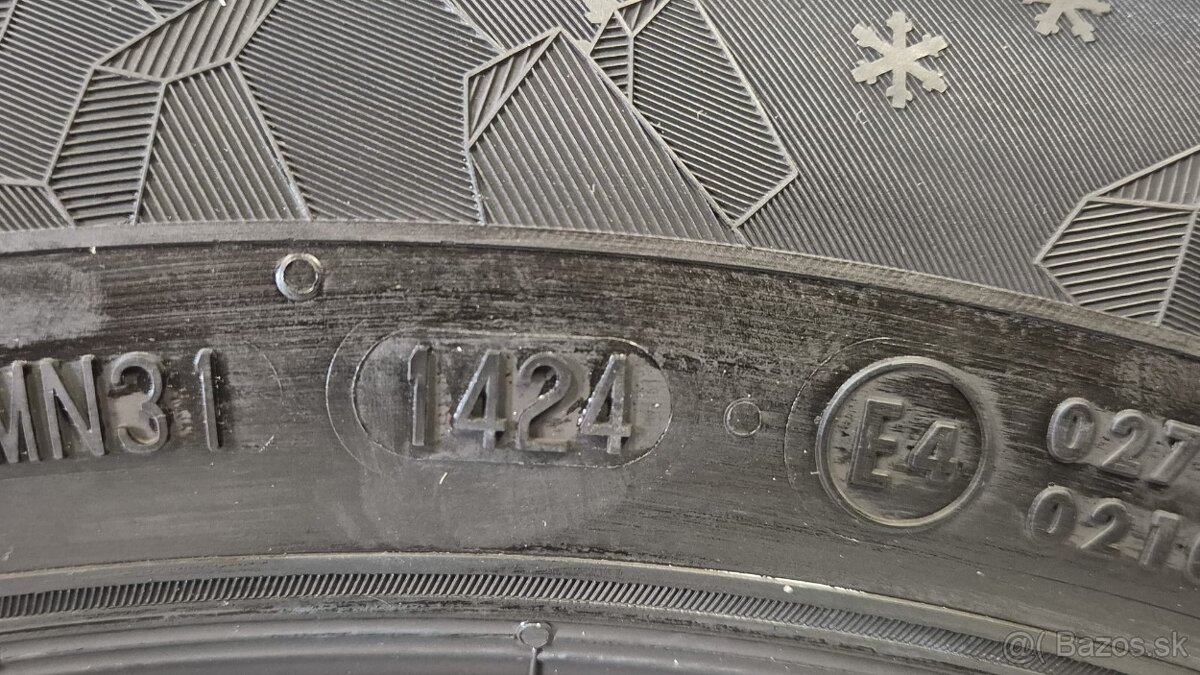 Hliníkové Disky 5x108 R16 ET50 FORD FOCUS 2020 - 8