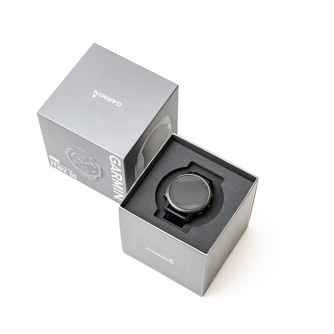 Garmin Fénix 6S saphire - 8