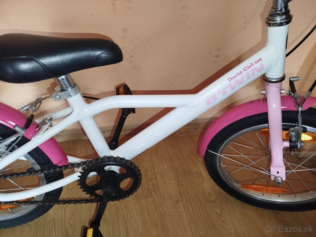 Bicykel 16 Btwin - 8