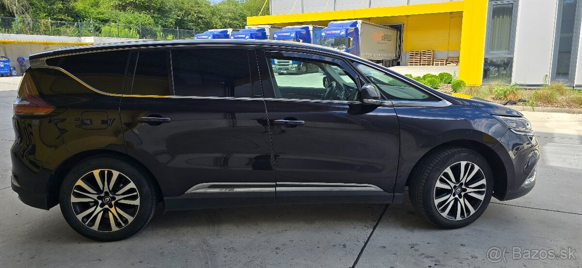 Renault Espace 5 1,6T 147kW 7miest 7AT. - 8