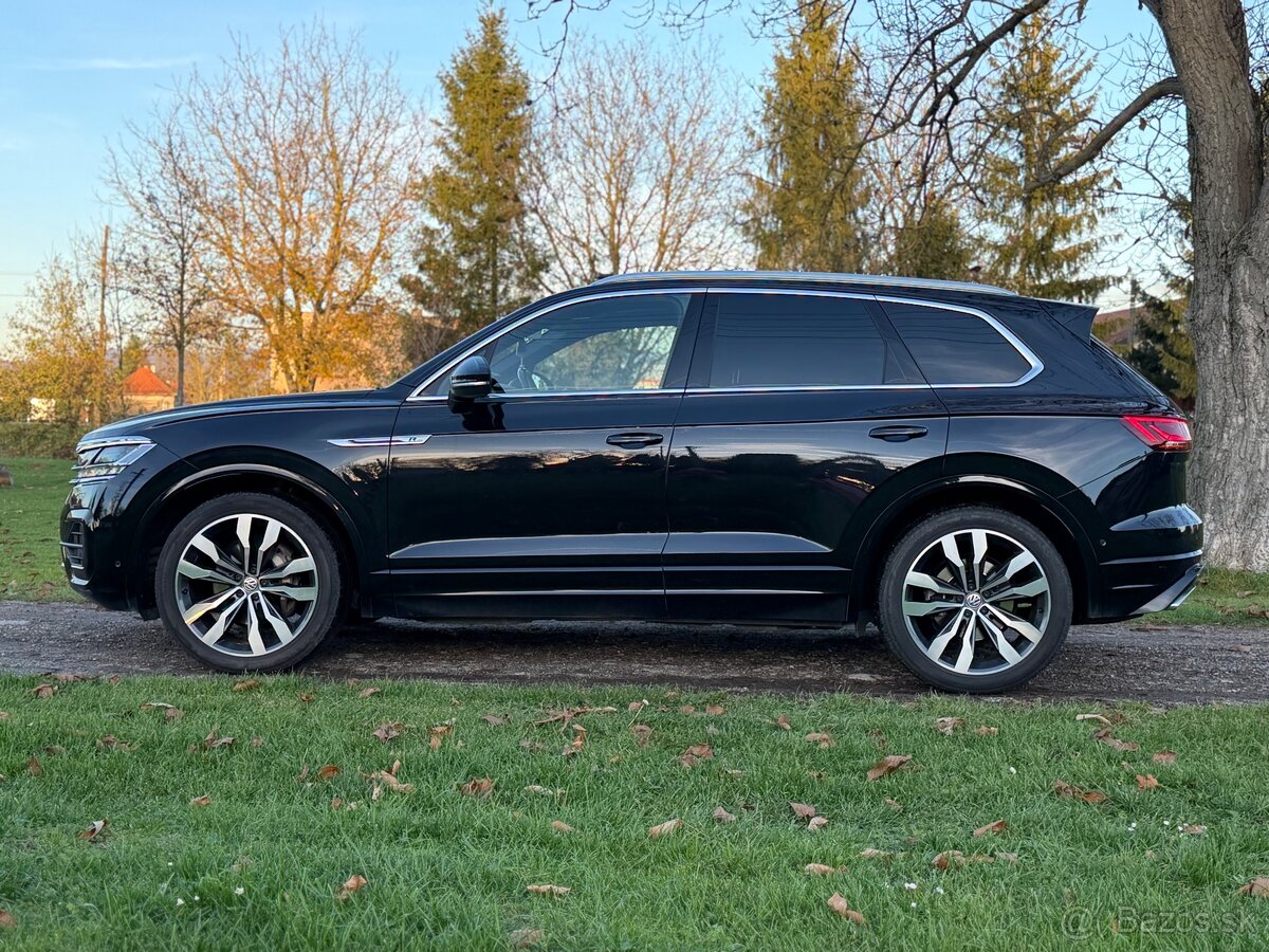 Wolkswagen Touareg 3.0 TDi 210 KW R-line 4x4 - 8