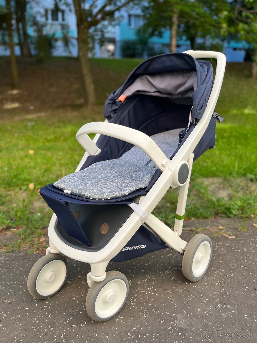 Športový kočík Greentom - 8