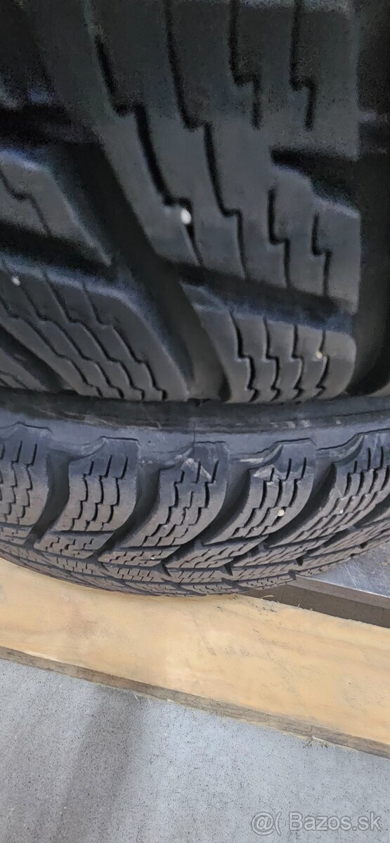 Disky 18 " + zimne pneu Mitsubishi Outlander - 8