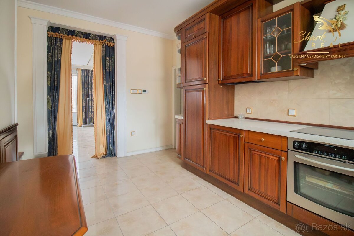 Exkluzívny mezonet s výhľadom na Bratislavský hrad - 8