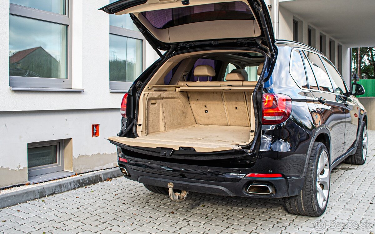 BMW X5 f15 xDrive40d 230kW automat (ťažné na 3.5t) - 8