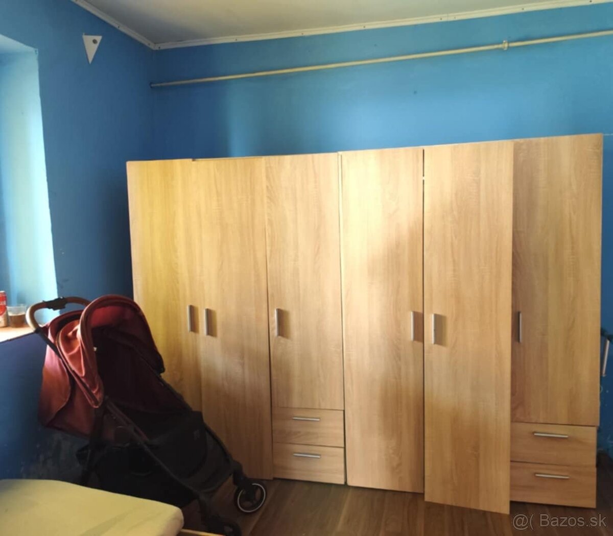 Lacný dom obec Čata - 8