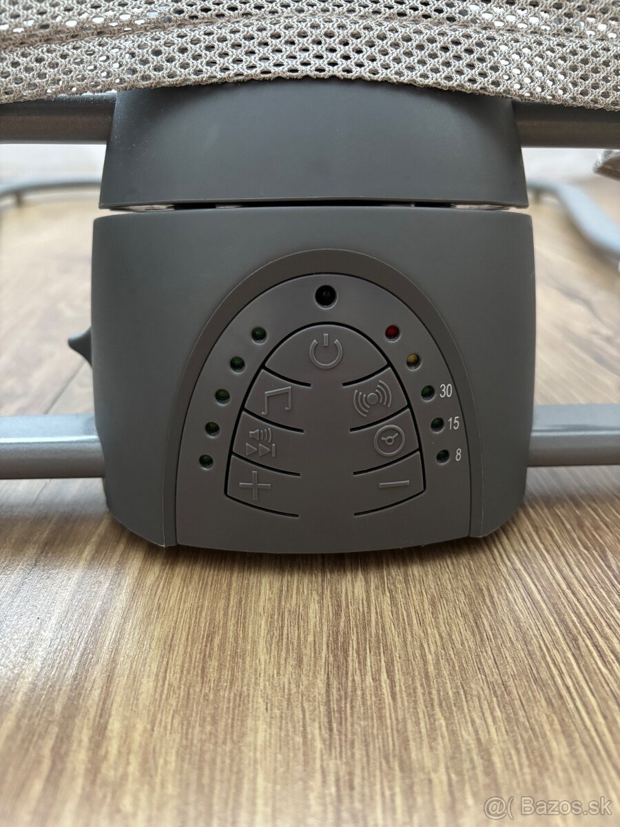 Zopa Moyo Air - detské lehátko - 8