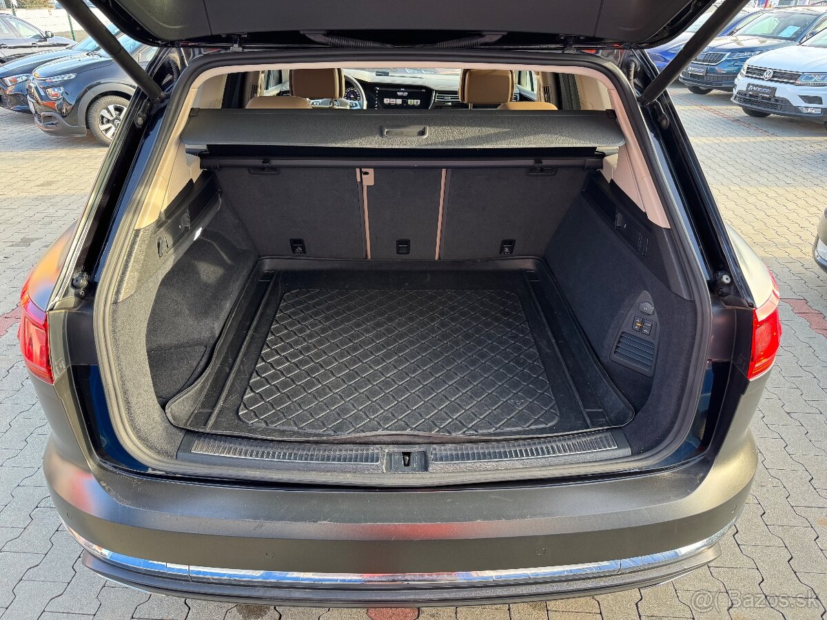 Volkswagen Touareg 3.0 V6 TDI SCR 286k elegance MATTE BLACK - 8