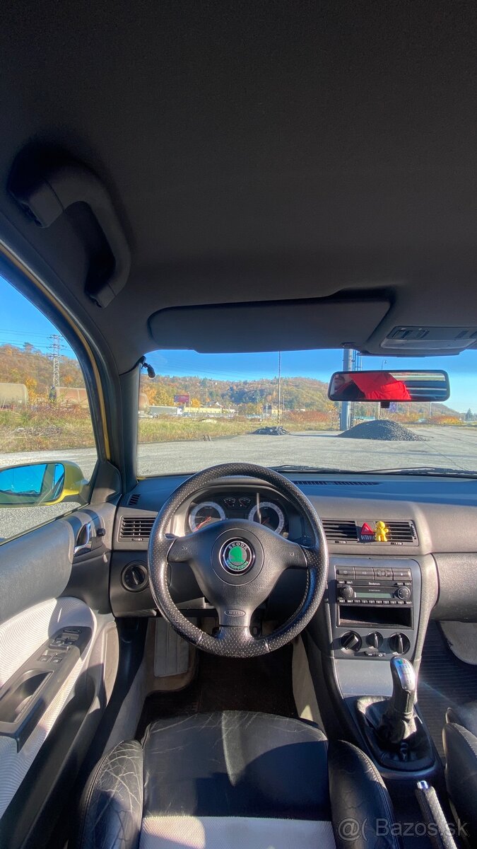 Škoda Octavia rs 1.8t 132kW - 8