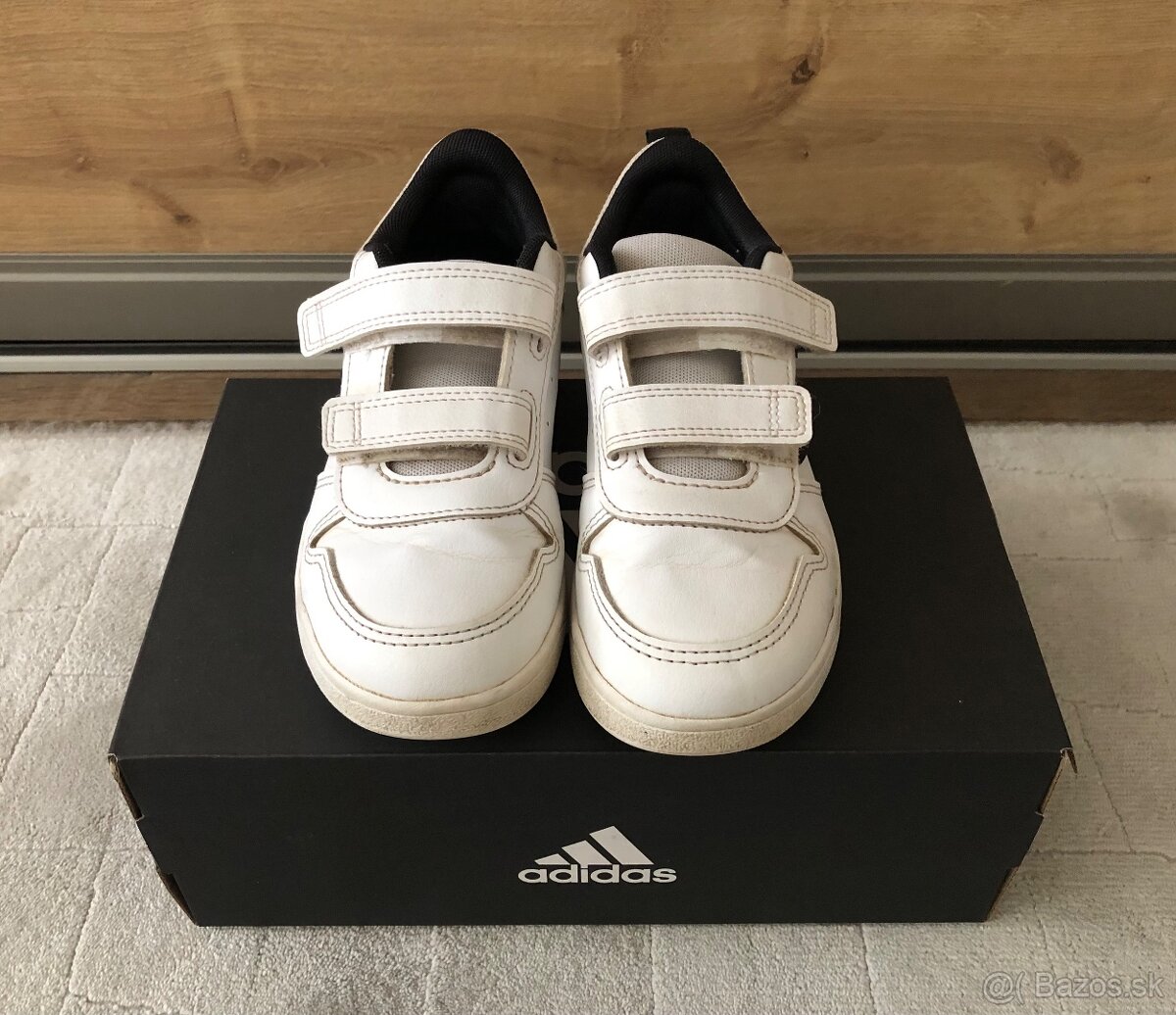 Botasky Adidas č.29, 30,5 a 31,5 - 8