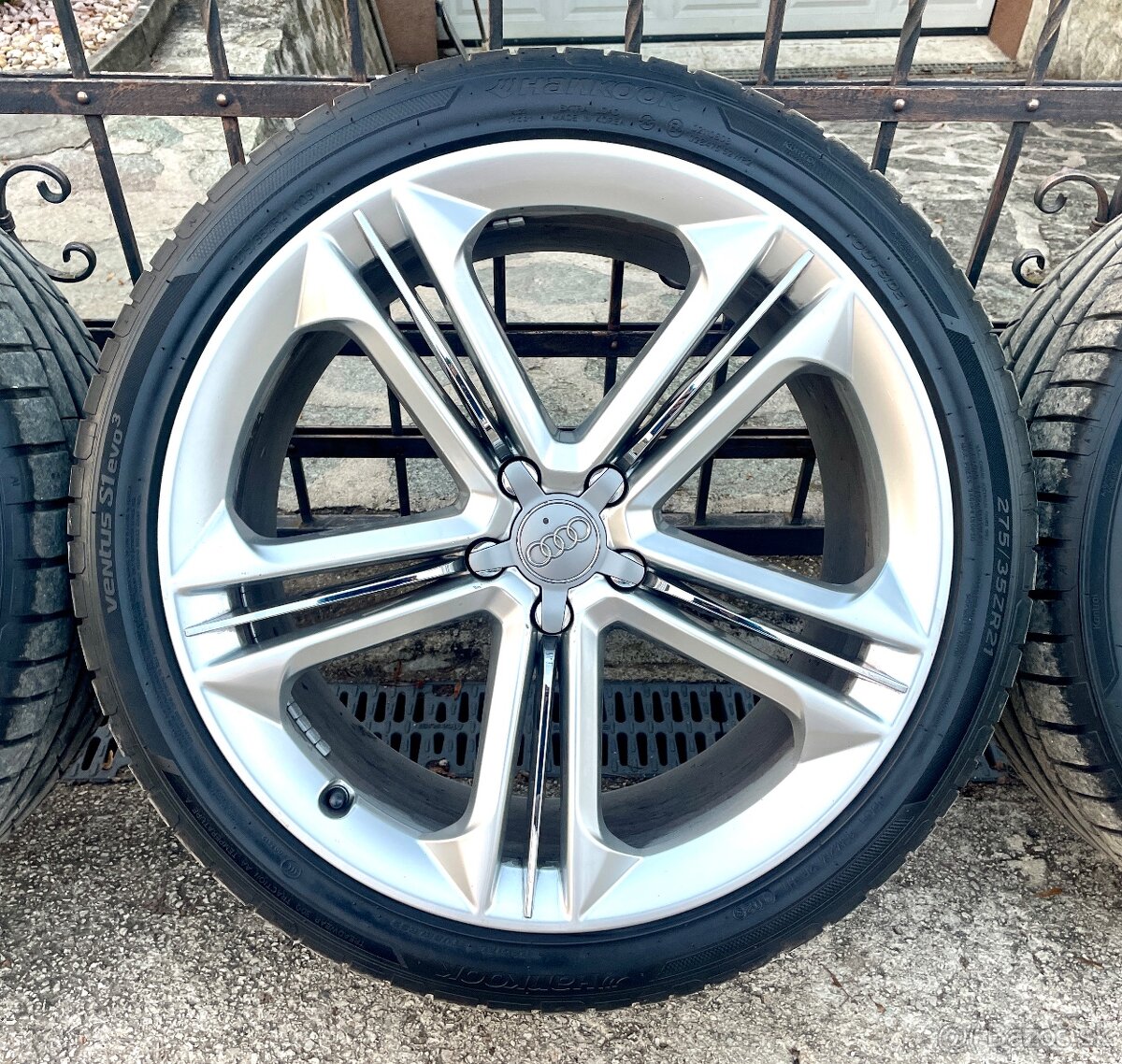 5x112 R21 Audi S8 A8 - 8