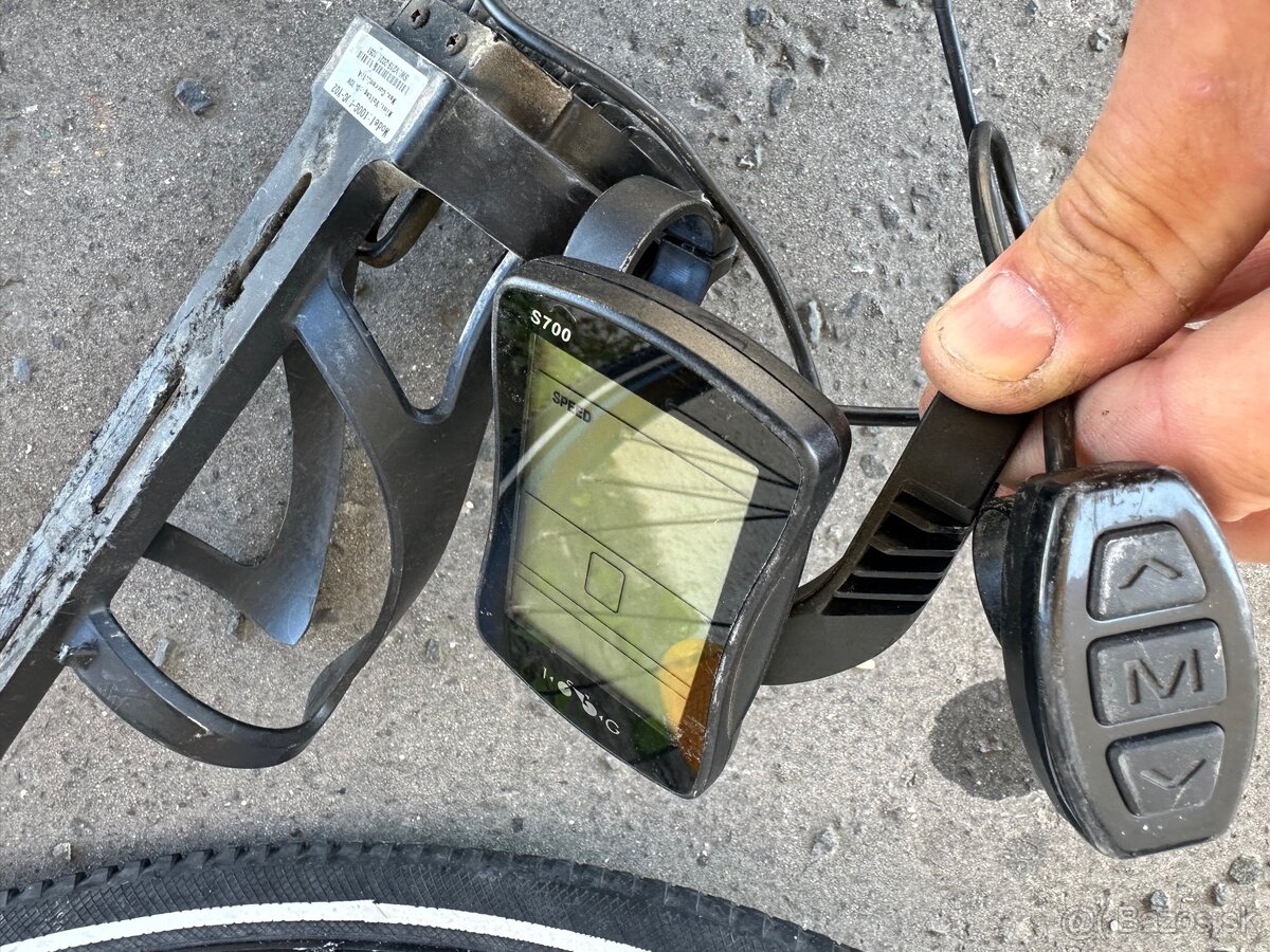 Motor kolesa pre e-bike - 8