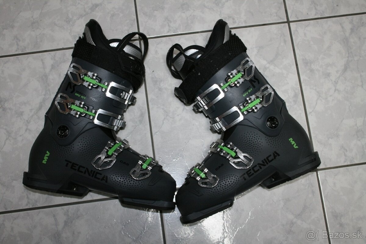 lyže Atomic redster XT titan 156 cm - 8