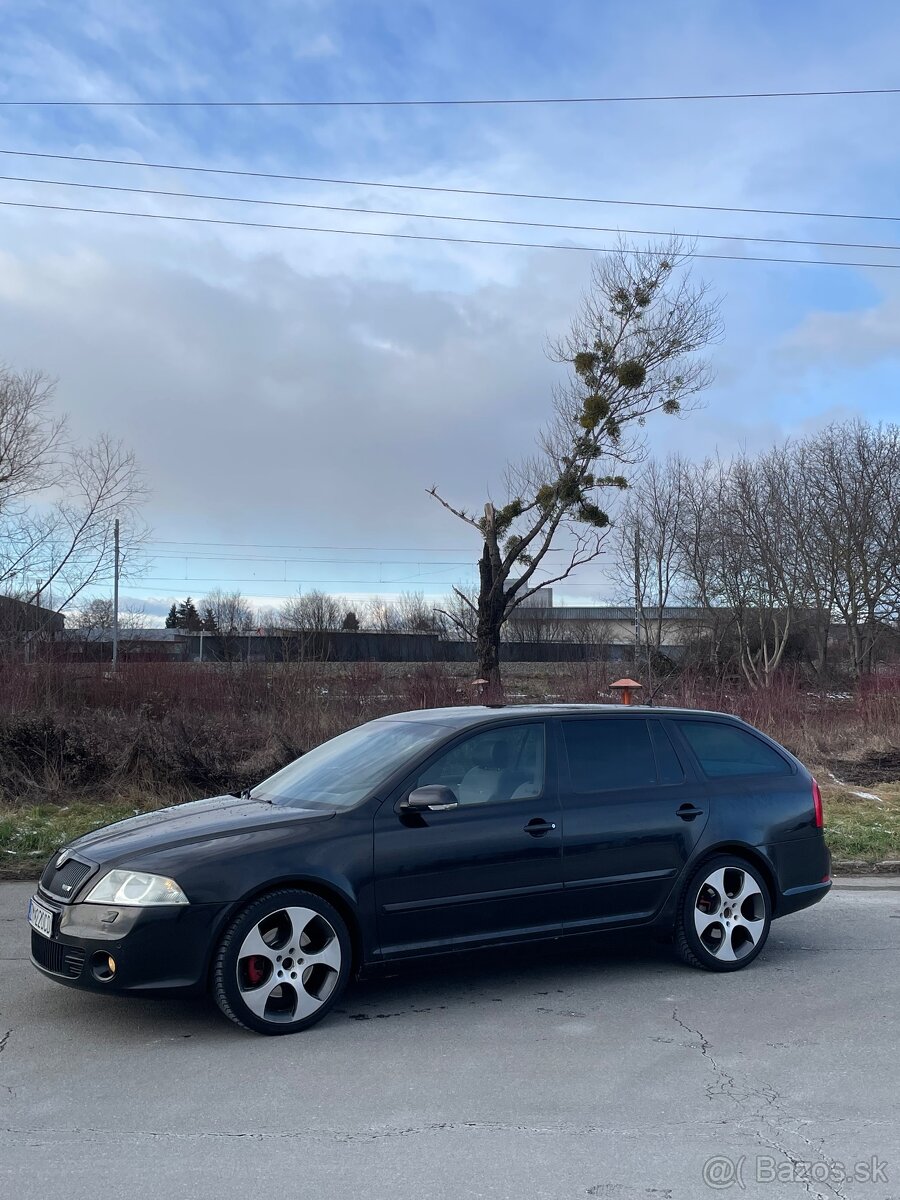 Škoda Octavia RS 2.0 TDi - 8