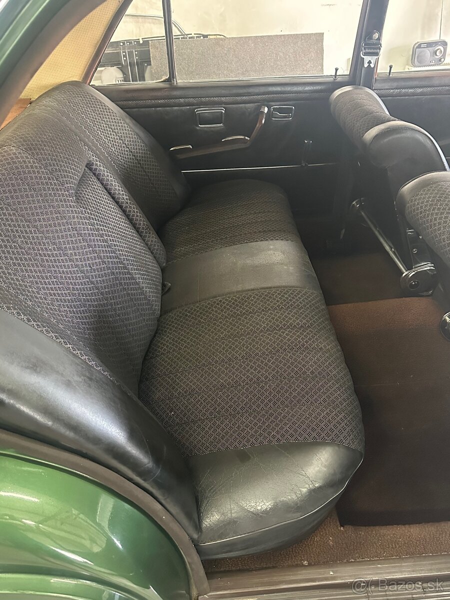 Mercedes W108 280SE - 8