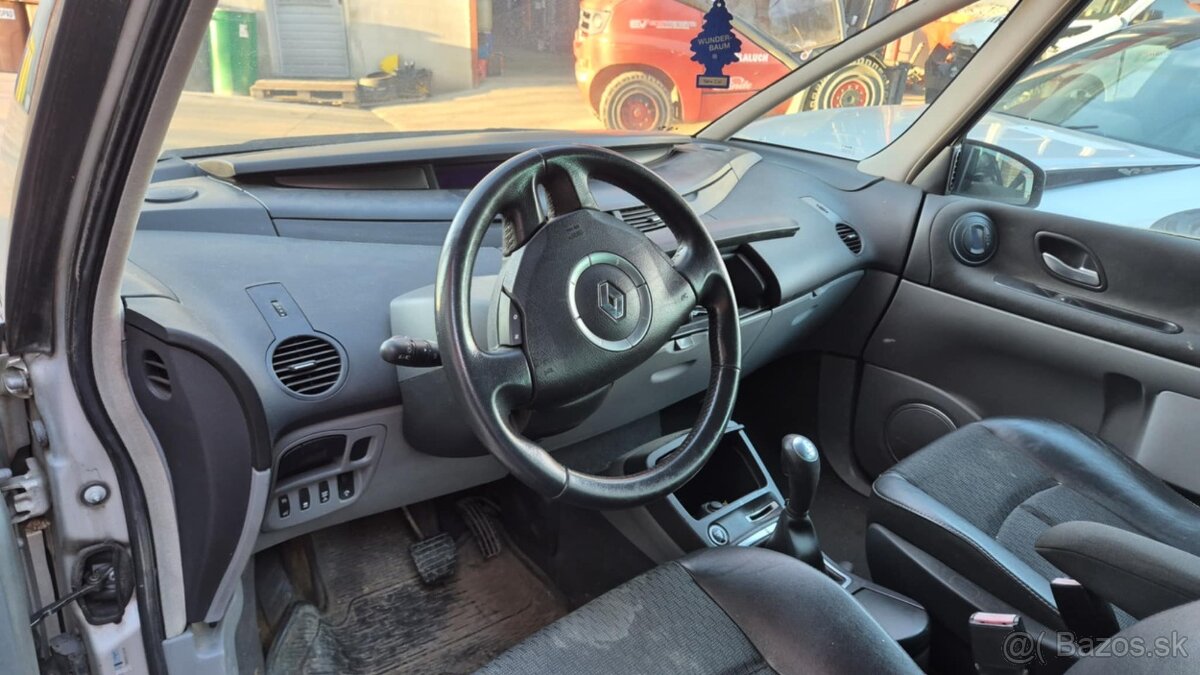 Renault Espace 3,0DCI 133kw - 8