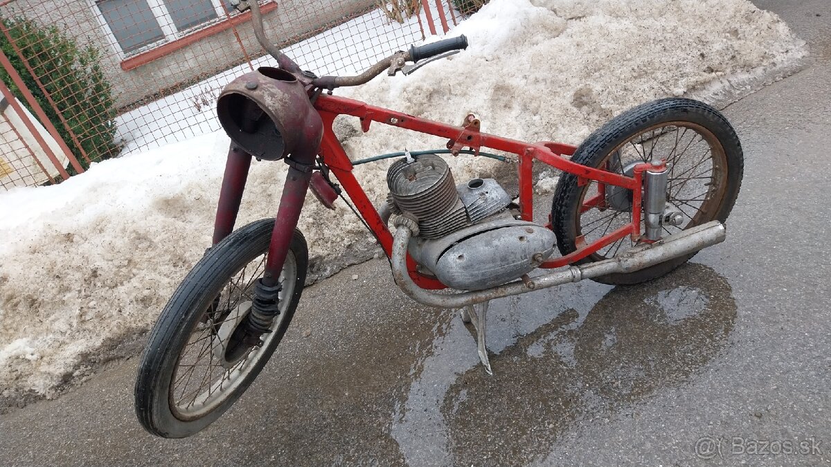 Subor dielov jawa 250 perak - 8