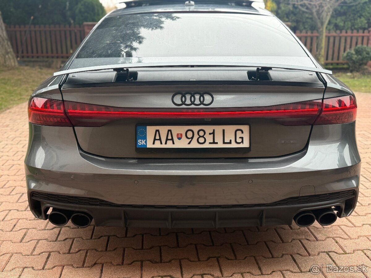 Audi A7 55 TFSIe✅367PS 03/2020 - 8