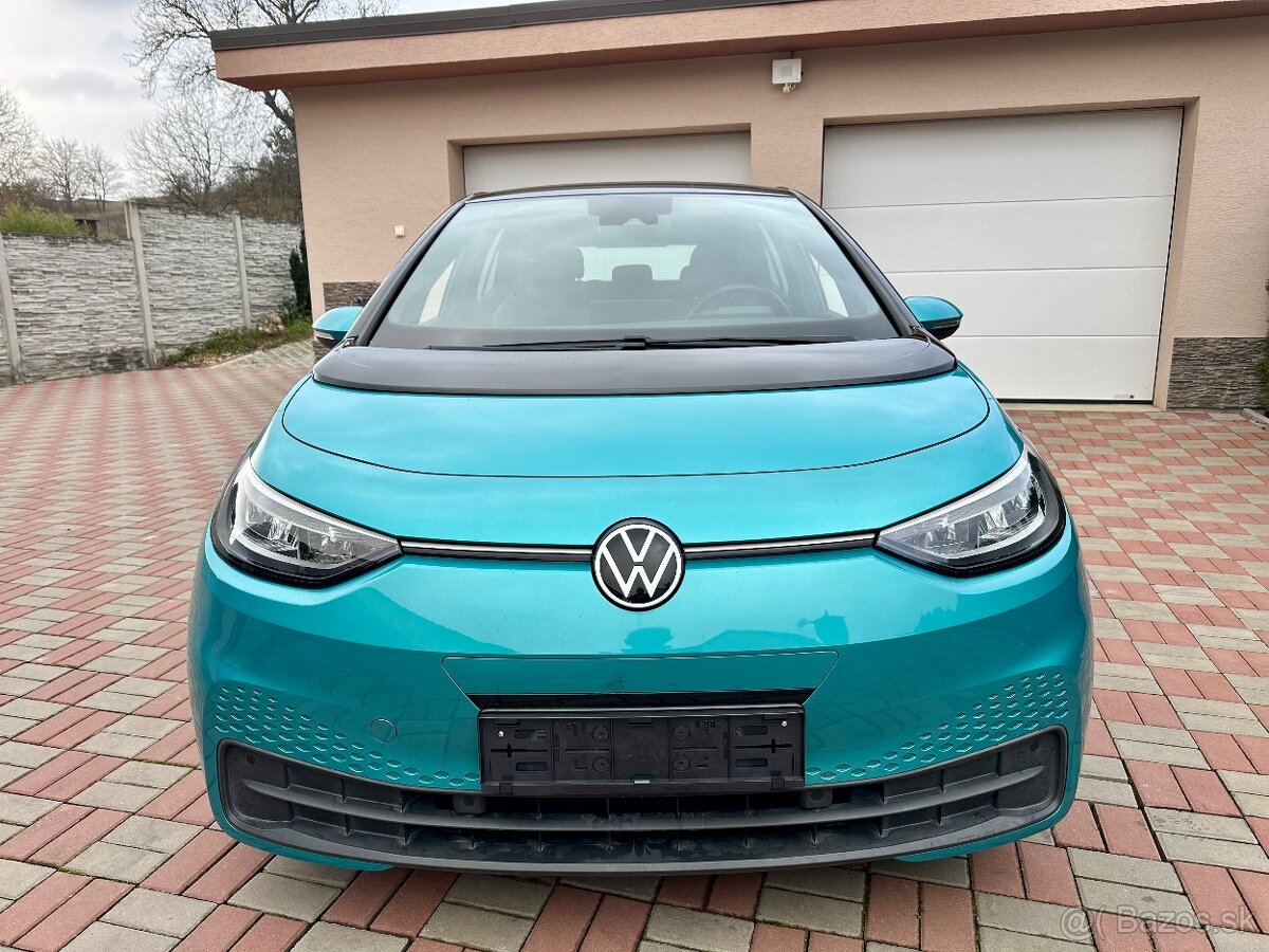 VW ID.3 Pure Performance 45kWh-110kW - 8