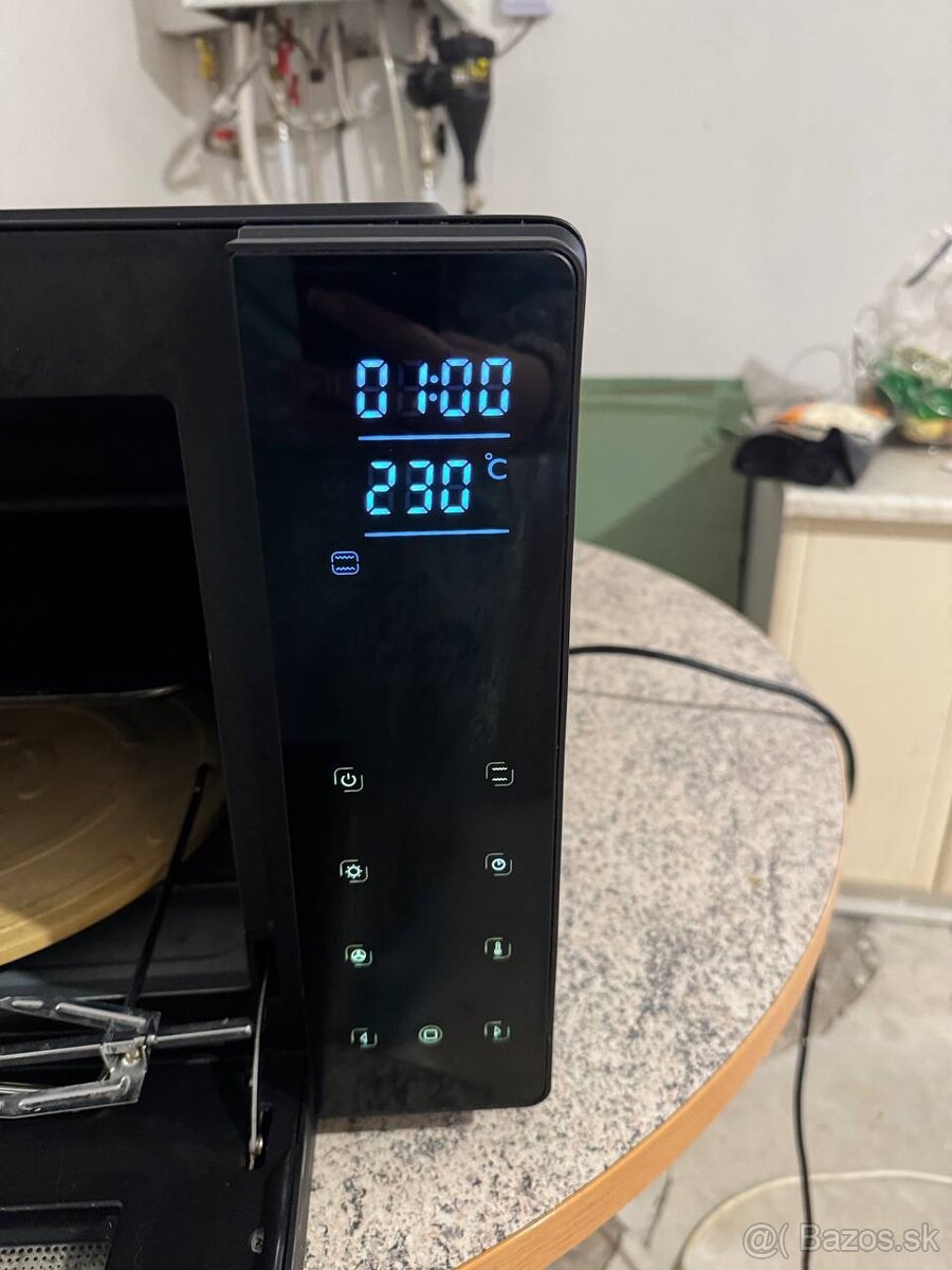 Digitálna električka rúra - 8