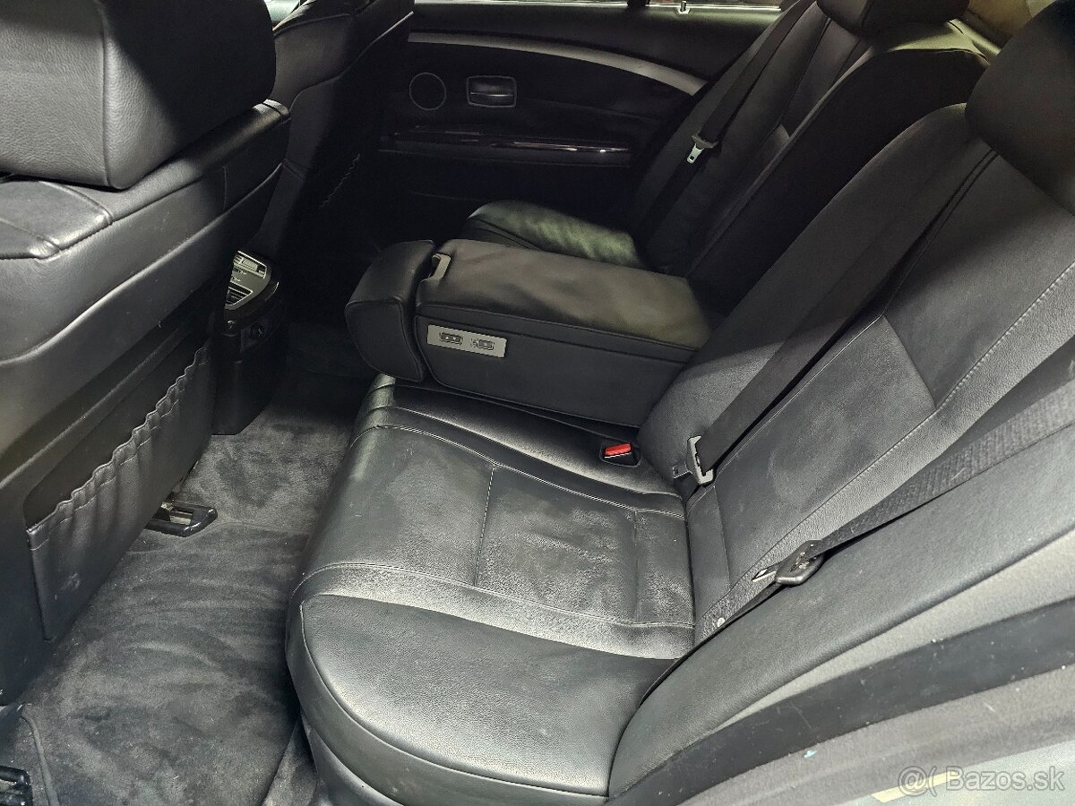 BMW e65 730d facelift Náhradné diely - 8