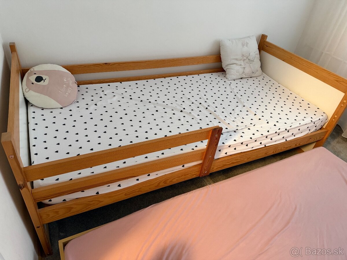 Postel s plnohodnotnym pristelkom - 8